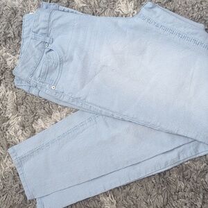 Artisan NY 6 light striped jeans skinny